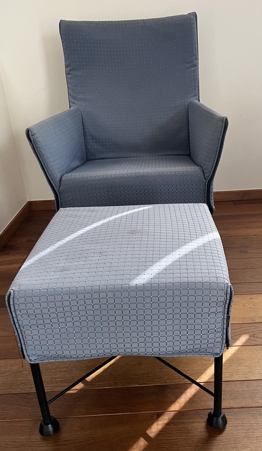 Fauteuil Montis Charly avec hamac par Gerard van den Berg