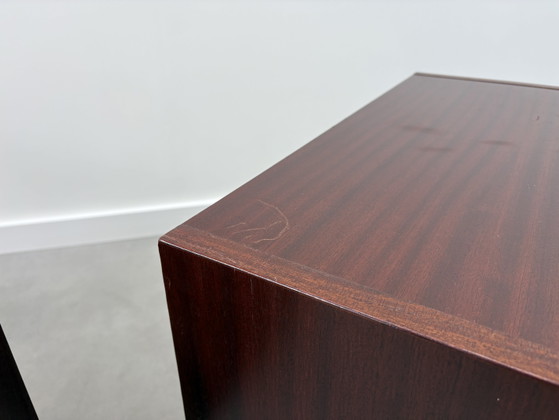 Vintage Moser Nachtkastjes Palissander Fineer – Wood (photo 10 of 15)