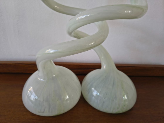 Image 1 of Vases torsadés (ensemble)