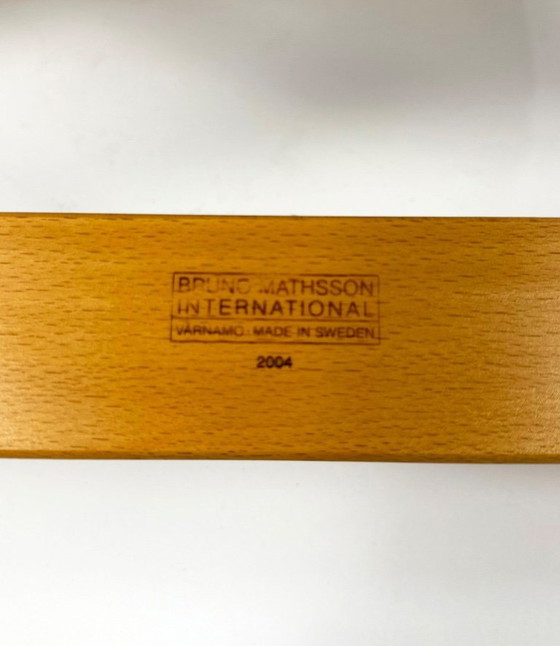 Image 1 of Eva-stoel van Bruno Mathsson, Zweden – 2004