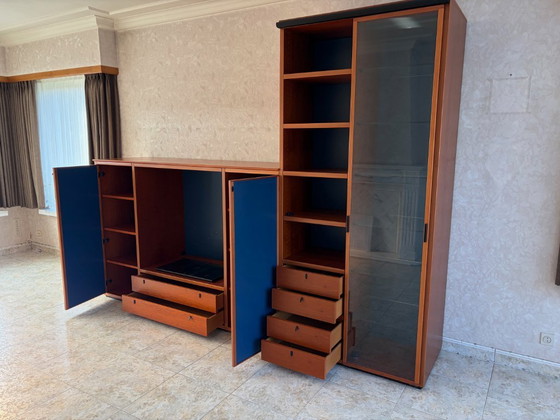 Image 1 of Wand/vitrine kast POLIFORM