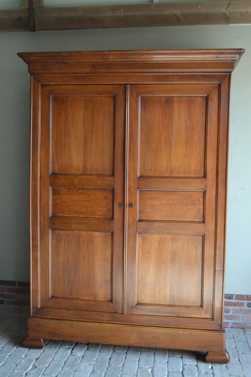 Mobile antico in rovere Luigi Filippo.