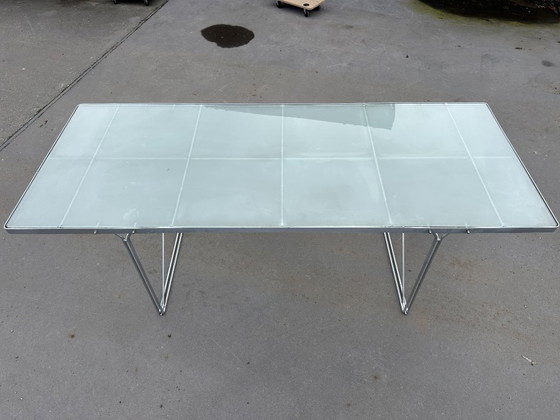 Image 1 of MOMENT dining table – Niels Gammelgaard for IKEA (1980s)