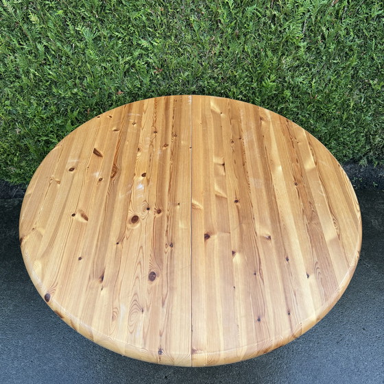 Image 1 of Extendable Dining Table Vintage