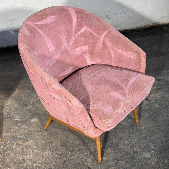 Image 1 of Twee Judit-fauteuils, Hongaars design, jaren 60