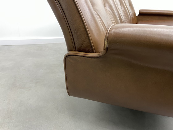 Image 1 of Canapé vintage Sigurt Resell Vatne Møbler Modèle 126