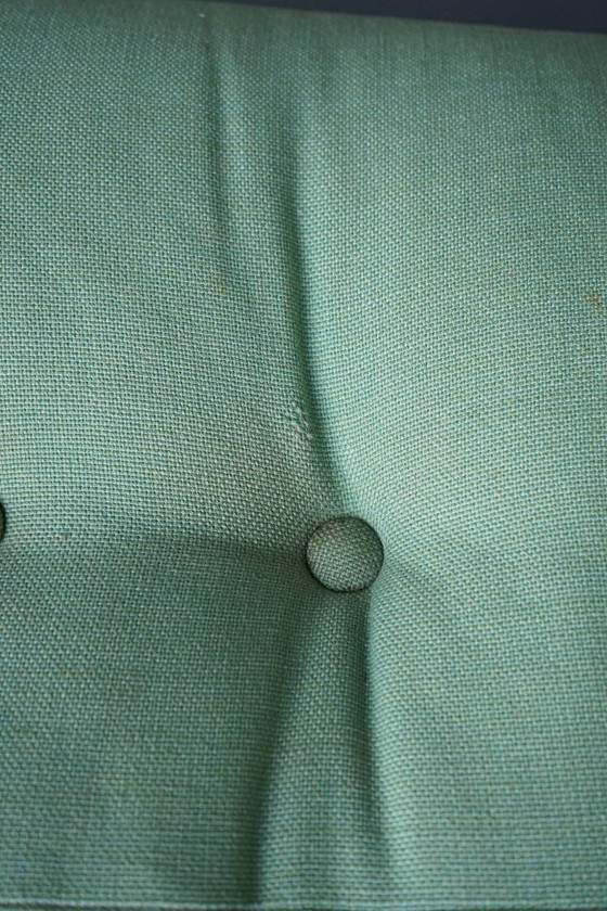 Image 1 of Fauteuil et ottoman Soriana vintage, conçus par Afra & Tobia Scarpa pour Cassina, années 1970