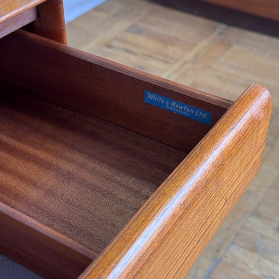 Image 1 of Winchester Teak Sideboard by Philip Hussey for White & Newton of Portsmouth 1960s