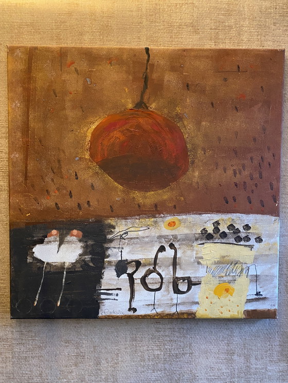 Image 1 of Kunstwerk van Liesbeth Rahder