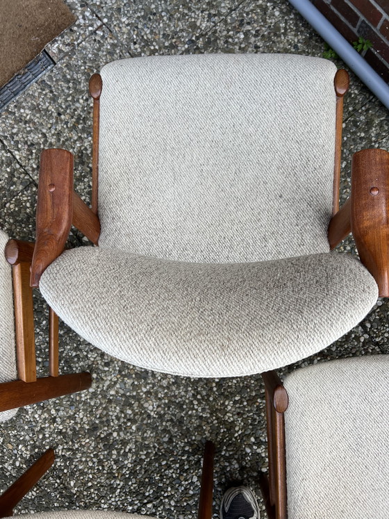 Image 1 of Schou Andersen Stühle 