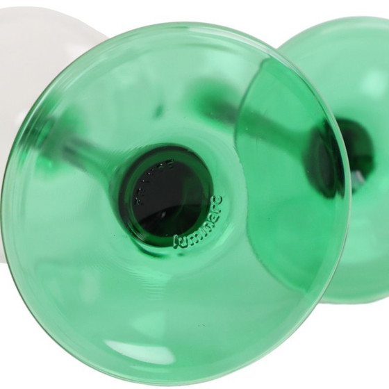 Image 1 of Set Van 4 Vintage Luminarc Wijnglazen