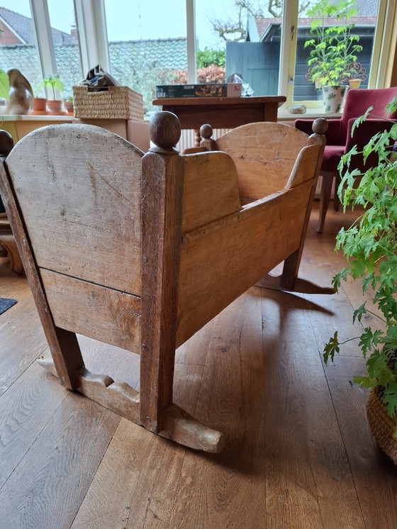 Image 1 of Cuna antigua