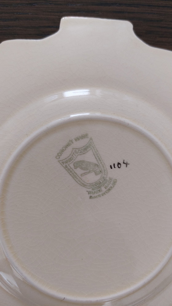 Image 1 of Servierbesteck Parrot&Company Coronetware