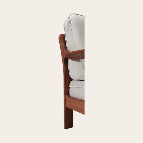 Image 1 of Mid - Century armchair