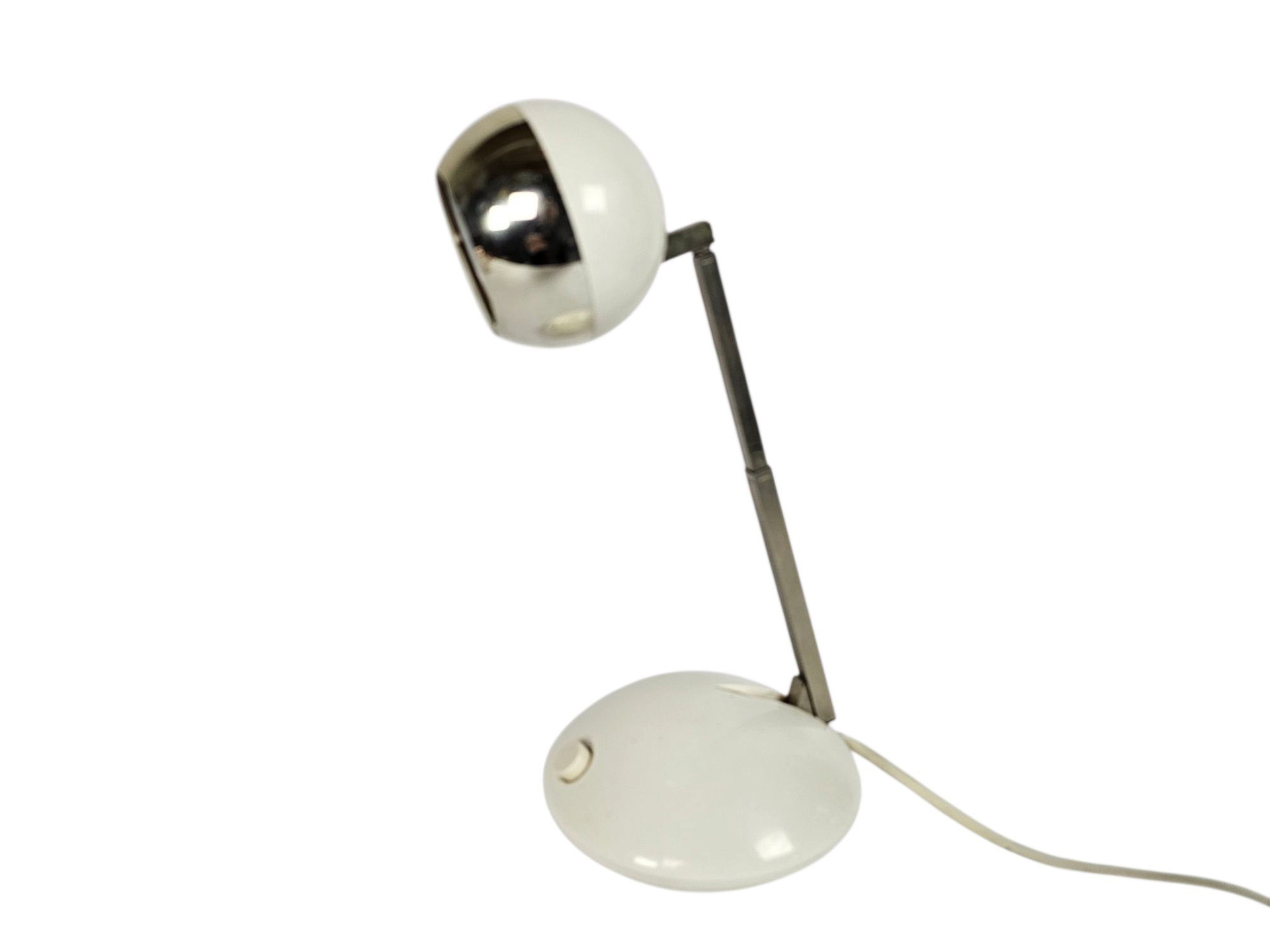 Eichhoff Werke - West Germany - Space Age - telescope table lamp