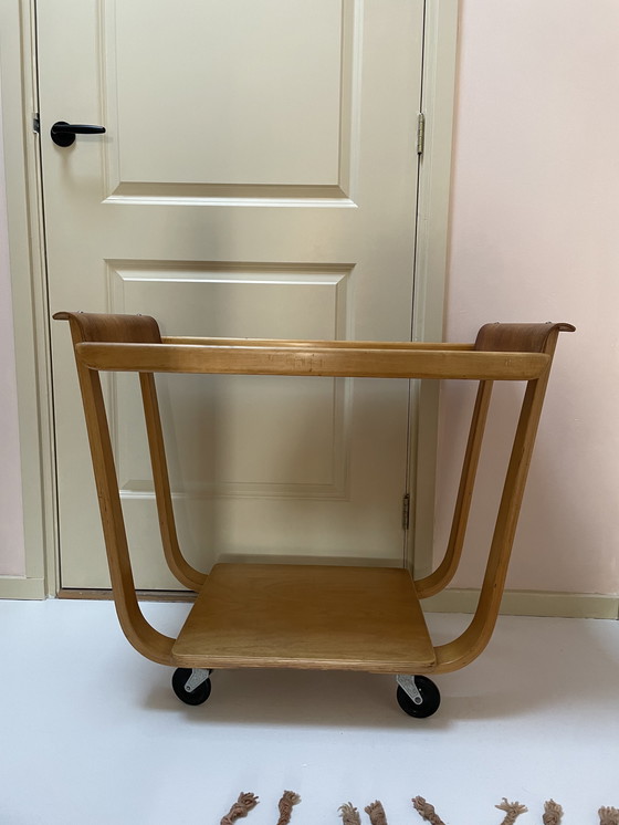 Image 1 of Pastoe Trolley PB01