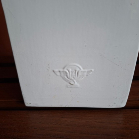 Oggetto decorativo Art Déco Godefridus Boonekamp Schoonhoven Marchio cieco 1930 (foto 6 di 13)
