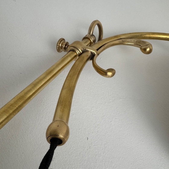 Image 1 of Vintage Adjustable Desk Lamp