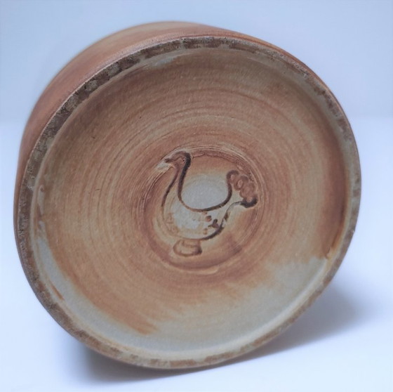 Image 1 of vaso in gres ceramica la colomba