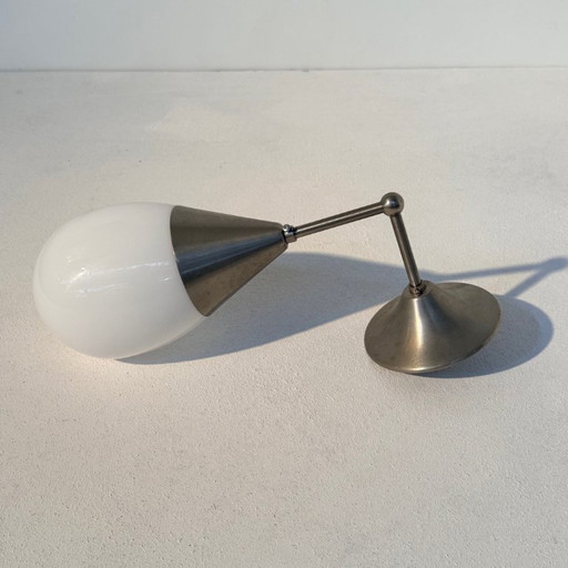 Giso wall lamp drop-shaped
