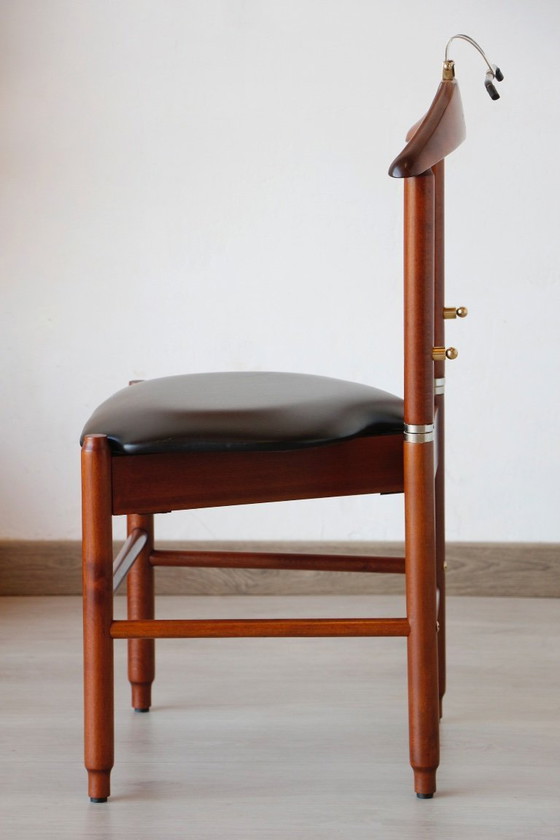 Image 1 of Fratelli Reguitti Valet Stand - Sedia vintage italiana