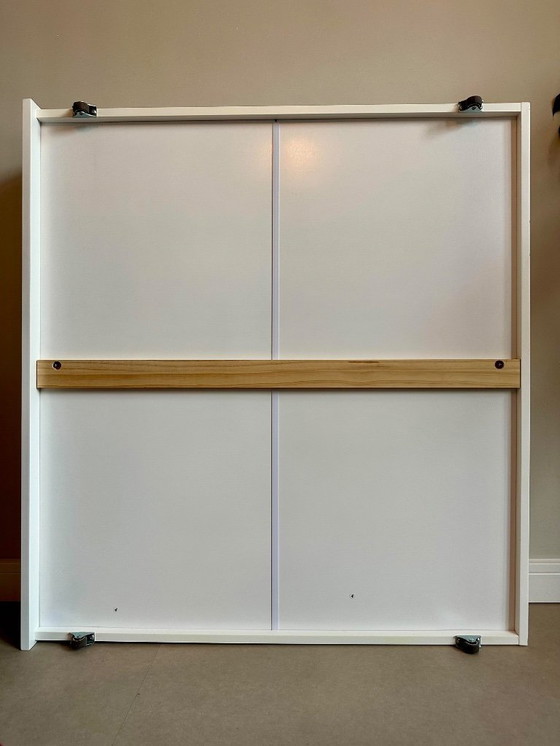 Image 1 of Petite Amélie eenspersoons kinderbed inclusief 2 onderschuiflade en schuimmatras