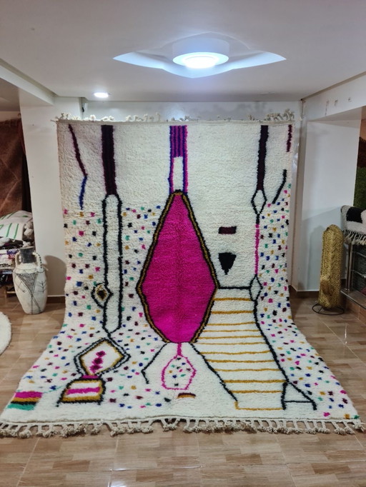 Beniouarain-Teppich 300/200cm