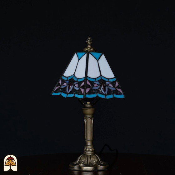 Image 1 of Tiffany-Lampe