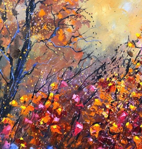 Image 1 of Autumn is in the air