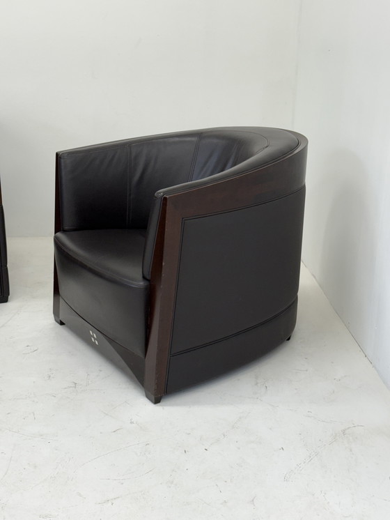 Image 1 of Schuitema 'Morris' armchair