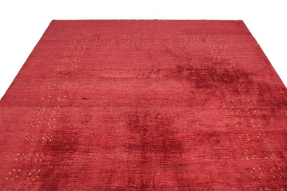 Image 1 of Origineel Perzisch Gabbeh Ghashghai oosters tapijt, 335 cm x 250 cm, antiek, naturel