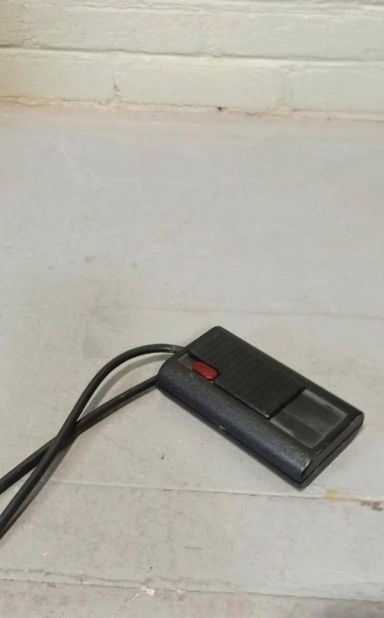 Image 1 of Lámpara de pie italiana posmoderna con base de mármol