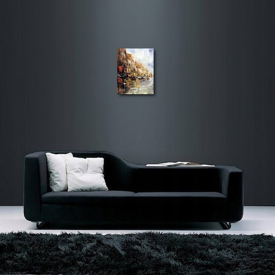 Image 1 of Zajkowski - Ein alter Hafen