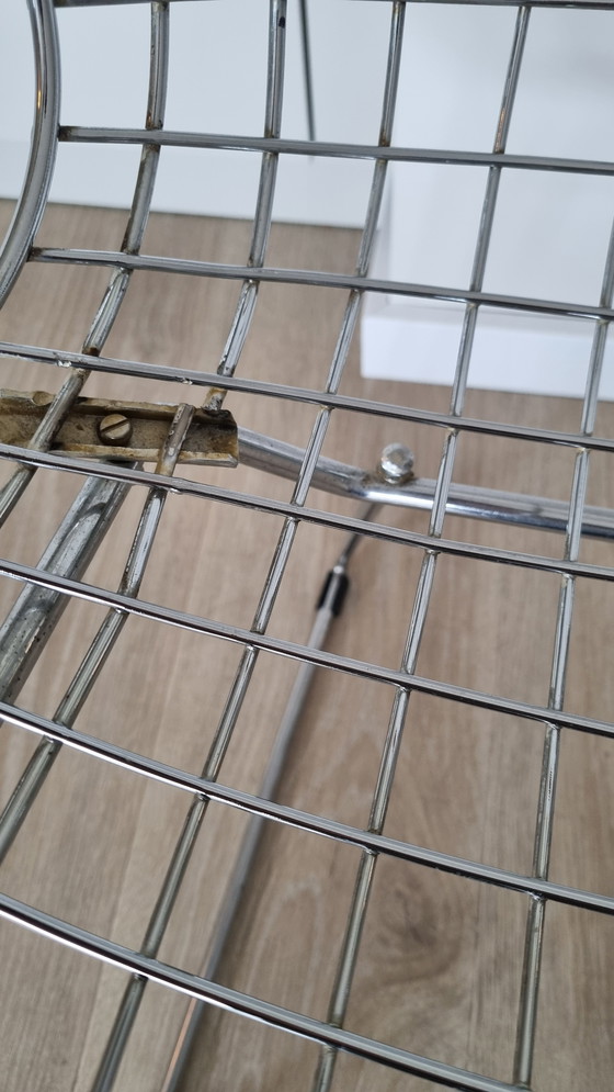 Image 1 of Sedie Bertoia d'epoca