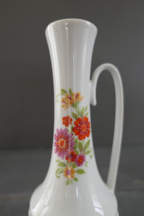 Image 1 of Vintage Creidlitz Bavaria Germany Vase