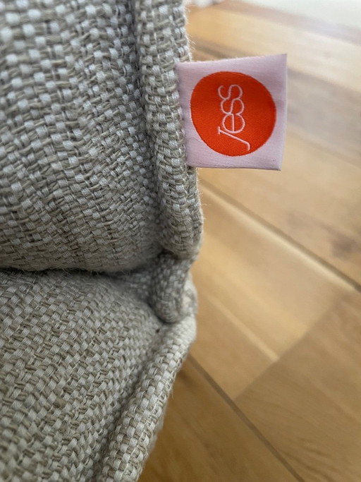 Jess Design Earl fauteuilstof