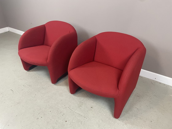 2 Artifort Ben Chairs Pierre Paulin ZGAN – Armchairs, Other (photo 3 of 8)