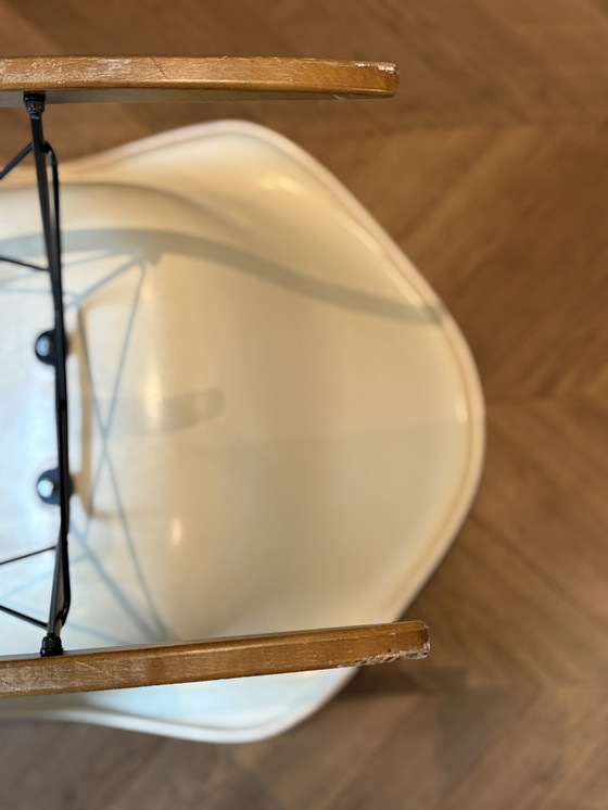 Image 1 of Herman Miller Eames RAR Rocking Chair - Original - Vintage