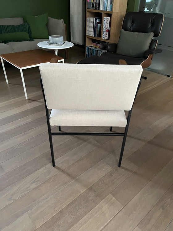 4 Sillones – Sillas de comedor, Metal, Wood (photo 6 of 11)