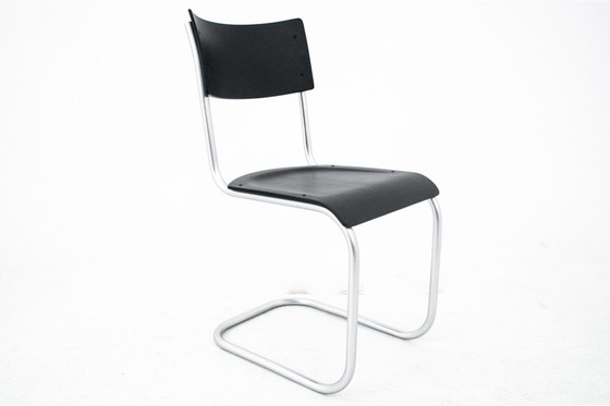 Image 1 of Stuhl, entworfen von Marta Stama, Polen, 1930er Jahre