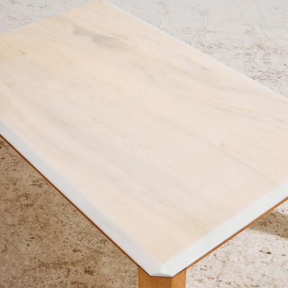 Image 1 of MK11356 Marble coffee table