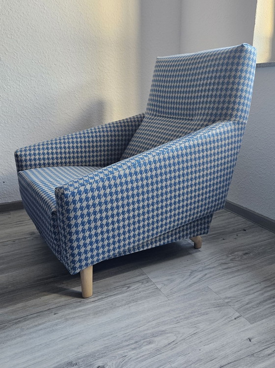 Sancal Sessel – Stoff, Holz (photo 3 of 12)