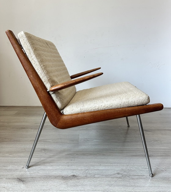 France & Son Boomerang Lounge Armchair – France & Søn, Wood (photo 2 of 13)