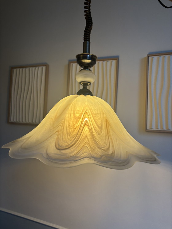 Image 1 of Lampada a sospensione vintage Murano