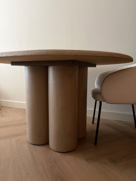 Bogard table Lime Mink – Dining tables, Other (photo 6 of 11)