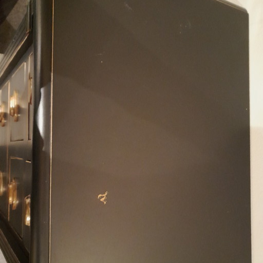 Commode de marque privée