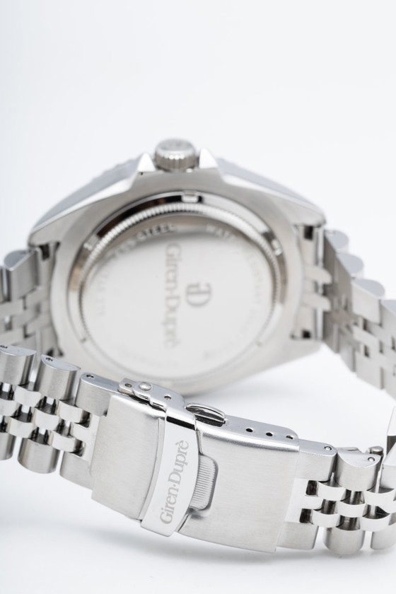 Image 1 of Giren Dupre orologio automatico Subacqueo Diver 44mm 300mt WP