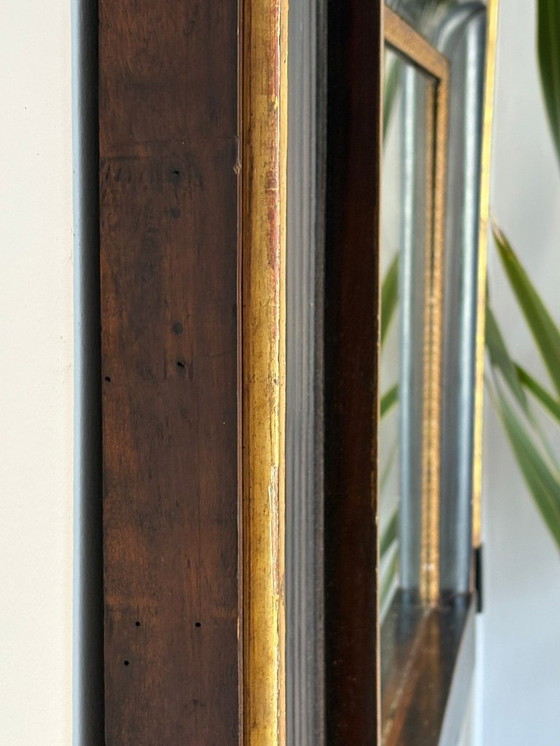 Image 1 of  Miroir Empire – Début du XIXe siècle – Italie  