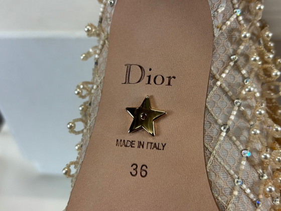 Image 1 of Zapatos de lujo Dior