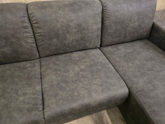 Hoeksalon 240cm x 160cm – Corner sofas, Textile (photo 4 of 7)